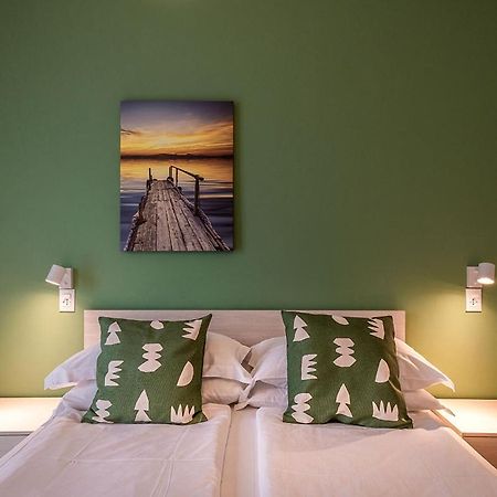 Lake View With Aircon - 5 Minutes From The Beach! Brenzone sul Garda Eksteriør bilde